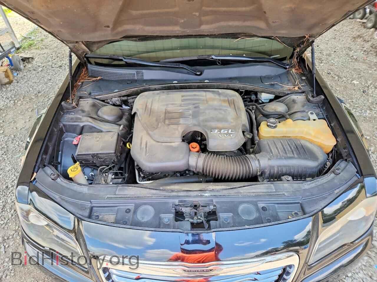 2013 CHRYSLER 300 - VIN: 2C3CCABG7DH514986 - Photo 11