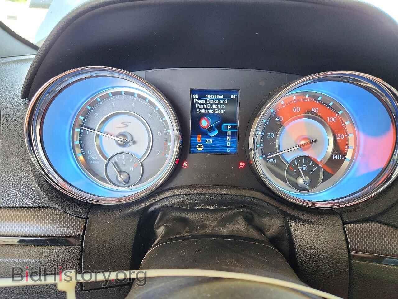 2013 CHRYSLER 300 - VIN: 2C3CCABG7DH514986 - Photo 9