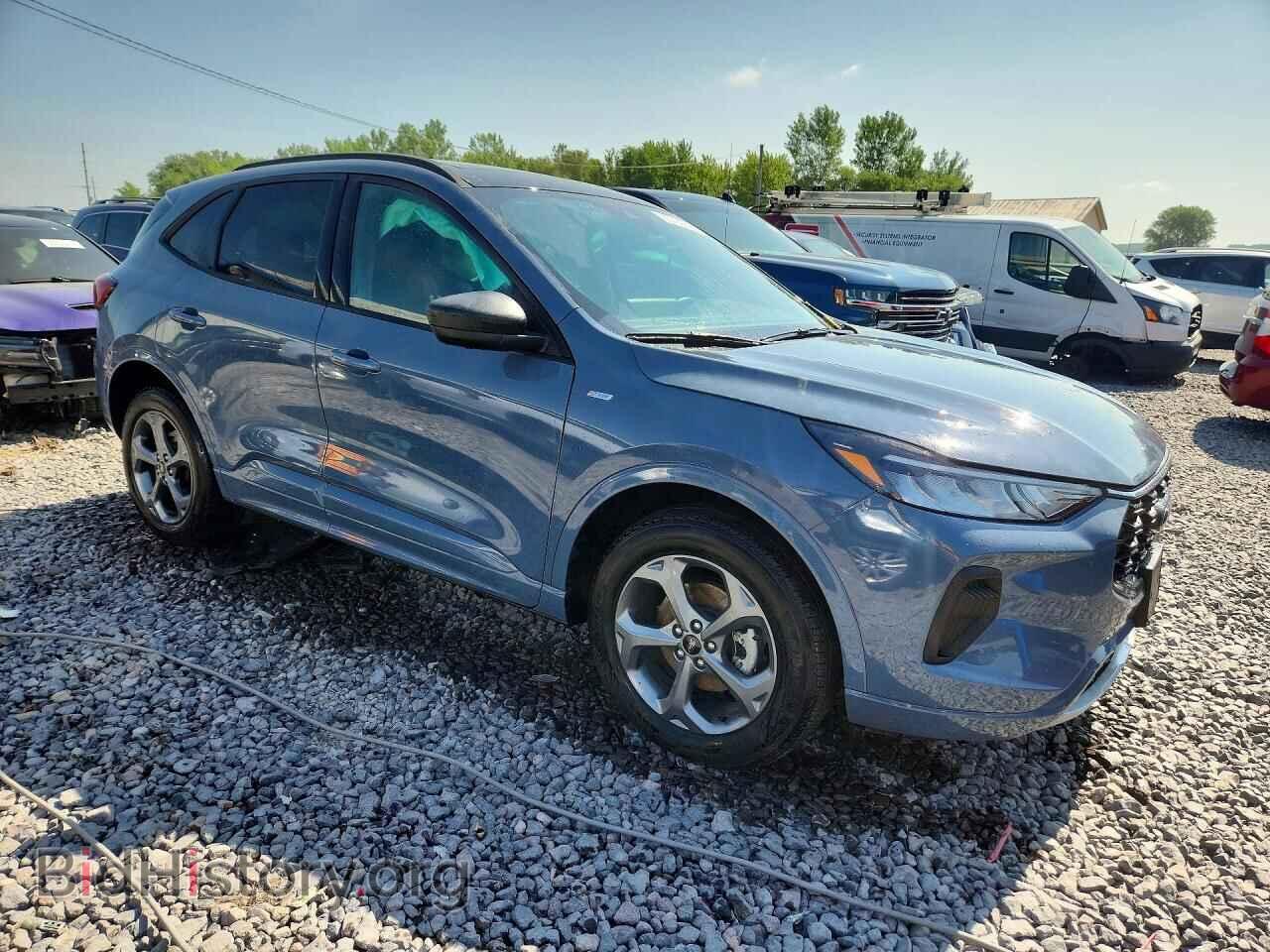2024 FORD ESCAPE - VIN: 1FMCU9MN4RUB29050 - Фото 4