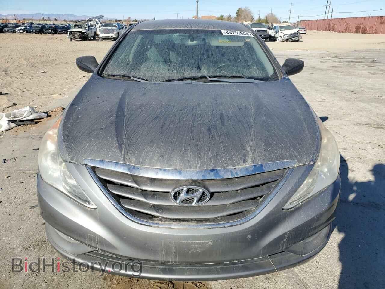 2013 HYUNDAI SONATA - VIN: 5NPEB4AC3DH707781 - Фото 5