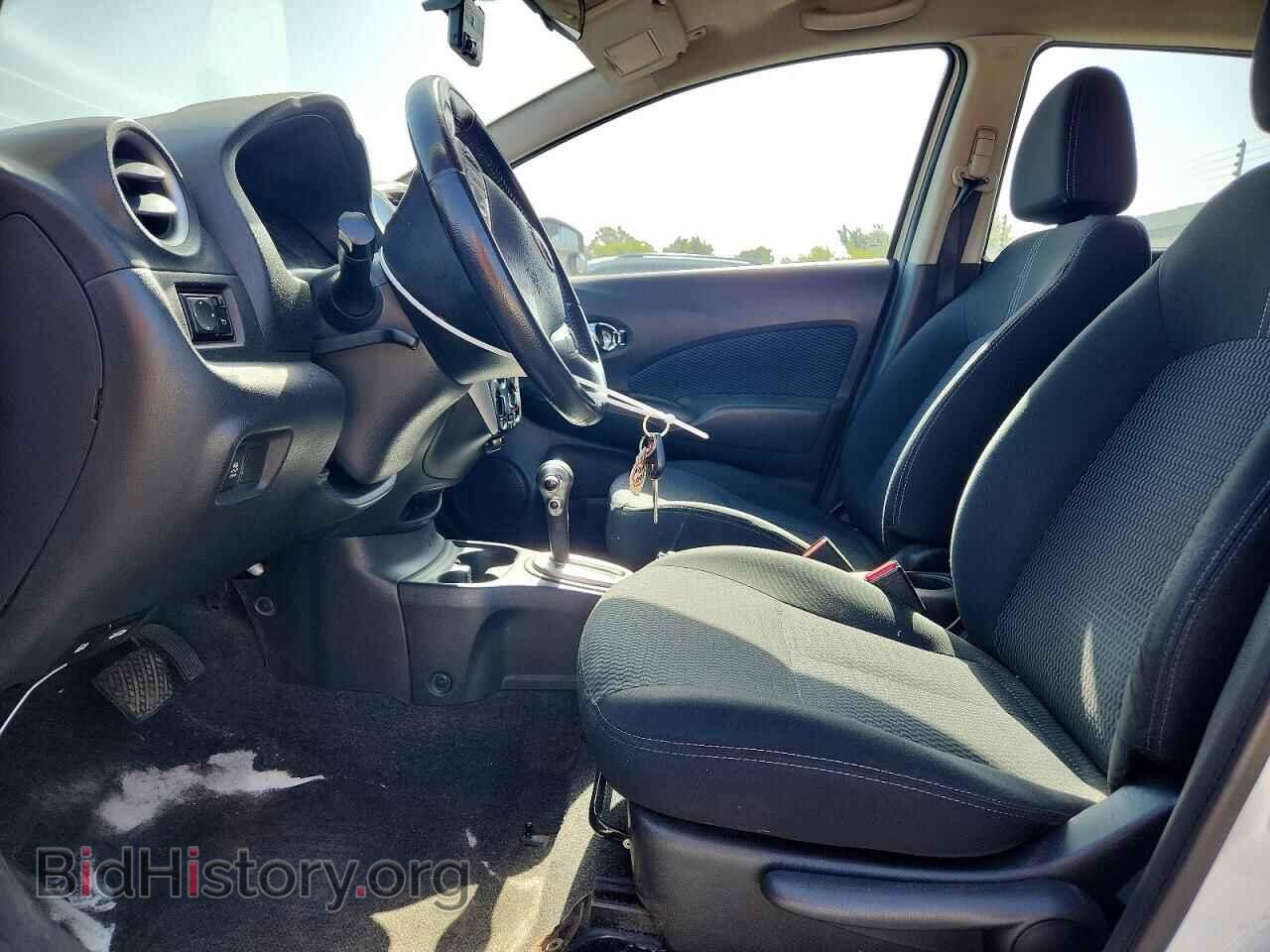 2015 NISSAN VERSA - VIN: 3N1CE2CP7FL355930 - Фото 7