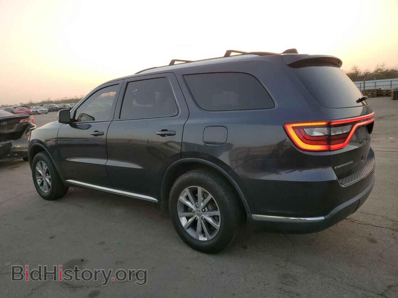 2014 DODGE DURANGO - VIN: 1C4RDHDG2EC438378 - Фото 2