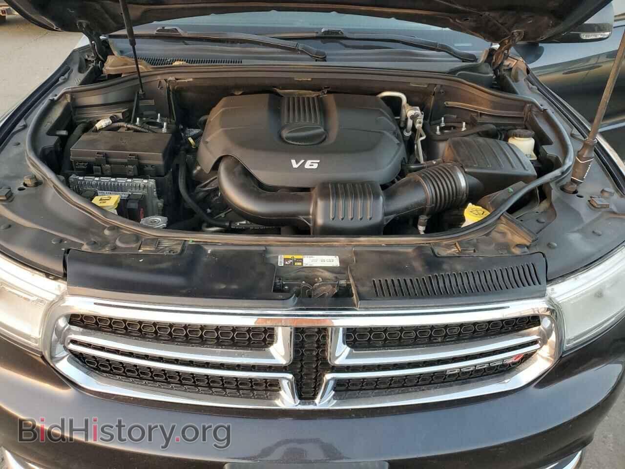 2014 DODGE DURANGO - VIN: 1C4RDHDG2EC438378 - Фото 12