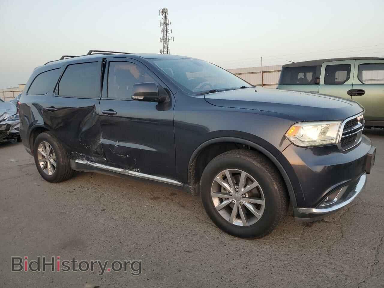 2014 DODGE DURANGO - VIN: 1C4RDHDG2EC438378 - Фото 4