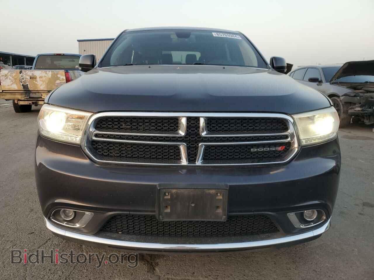 2014 DODGE DURANGO - VIN: 1C4RDHDG2EC438378 - Фото 5