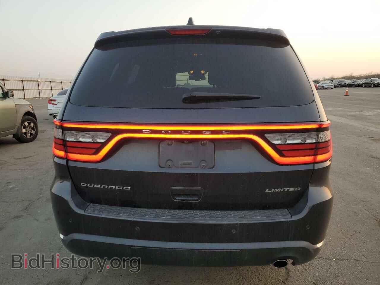 2014 DODGE DURANGO - VIN: 1C4RDHDG2EC438378 - Фото 6