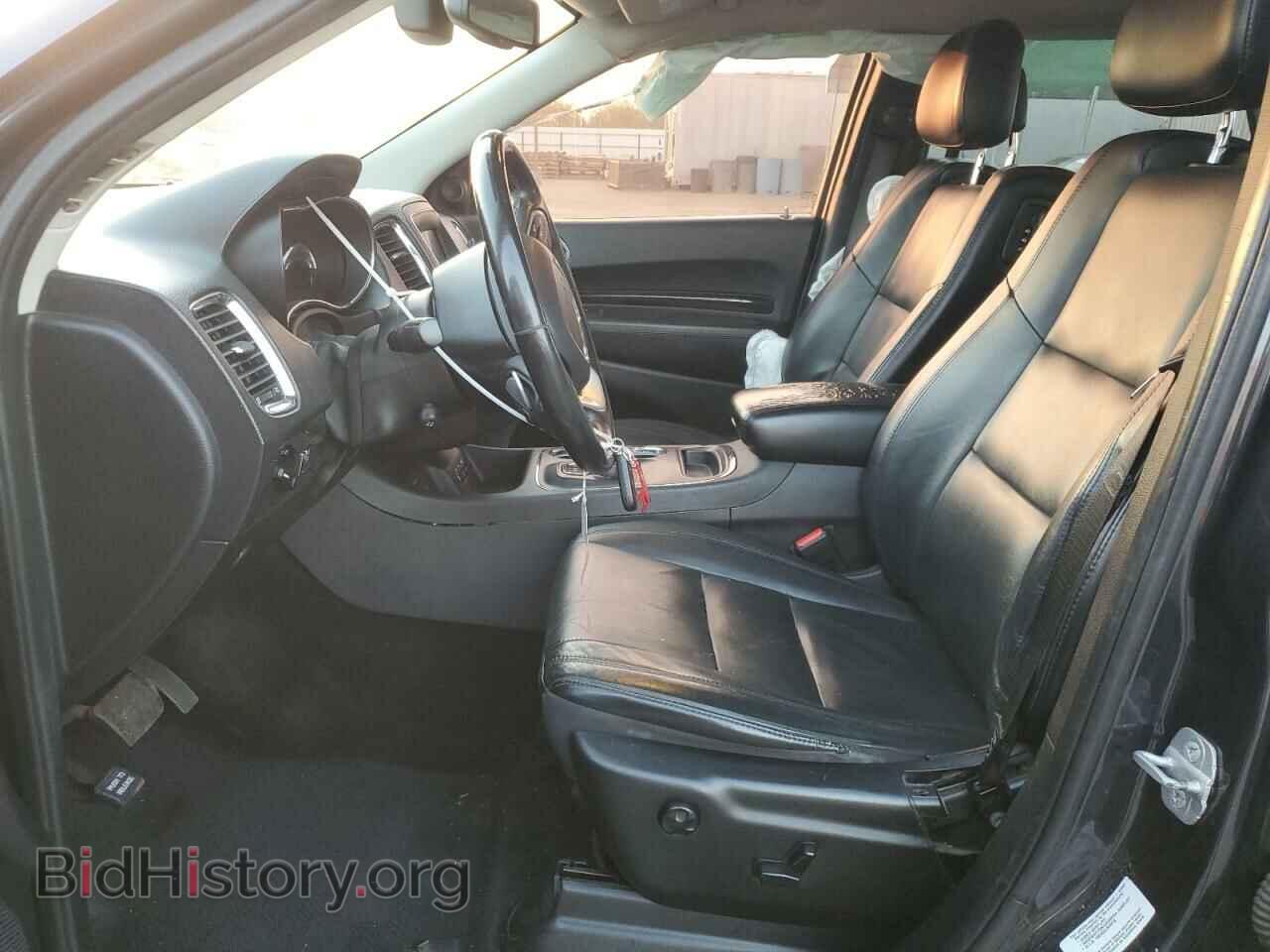 2014 DODGE DURANGO - VIN: 1C4RDHDG2EC438378 - Фото 7