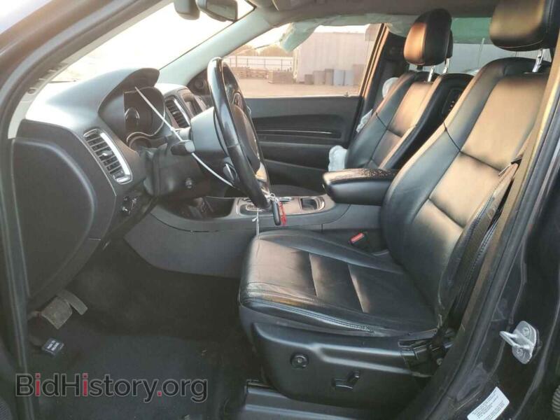 2014 Dodge DURANGO (VIN 1C4RDHDG2EC438378) — фото 7 из 13