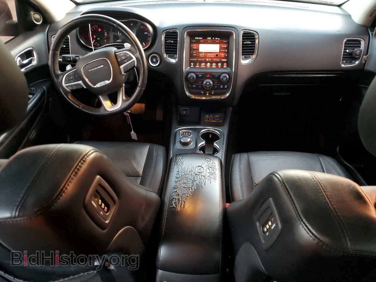 2014 DODGE DURANGO - VIN: 1C4RDHDG2EC438378 - Фото 8