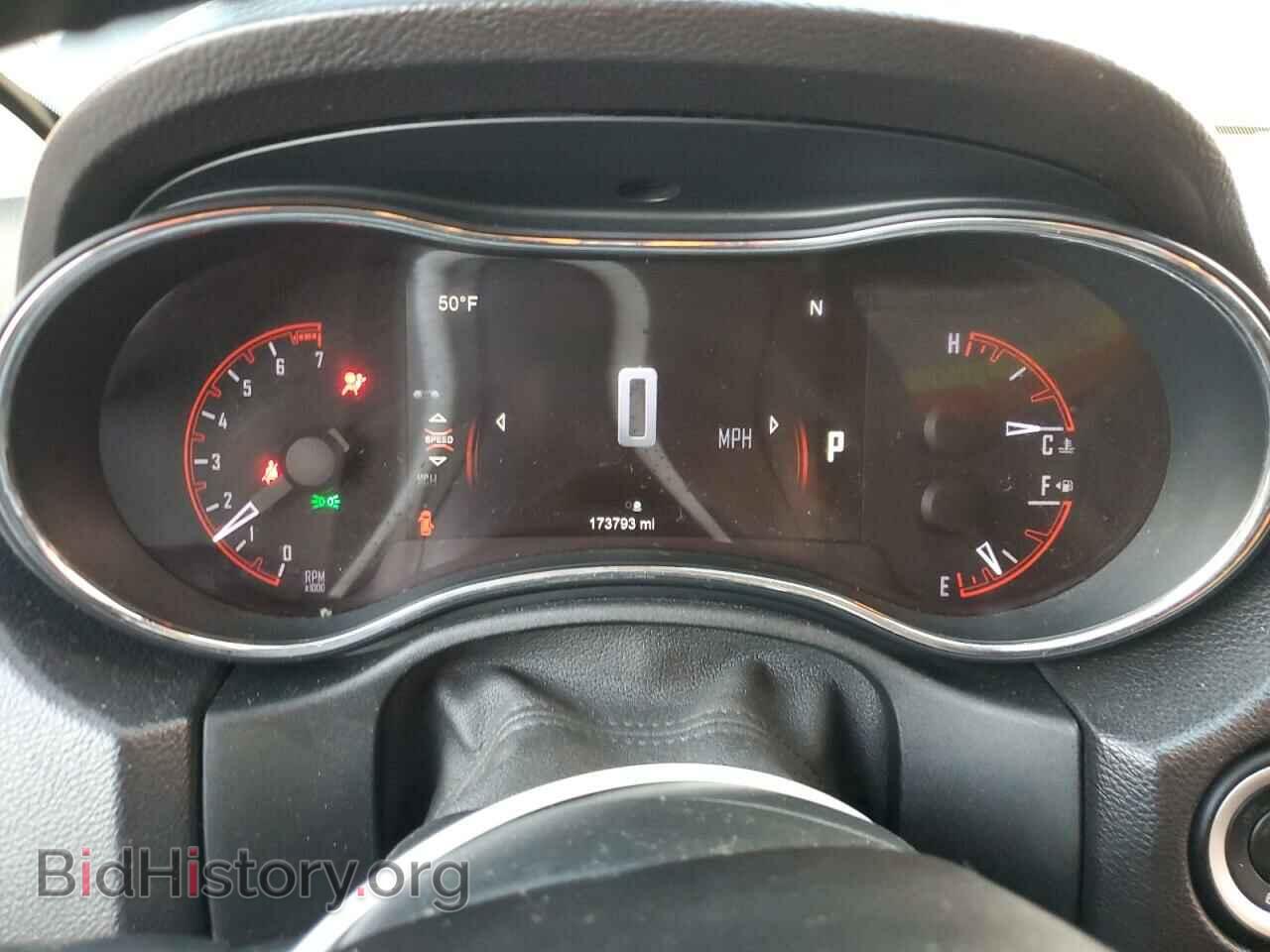 2014 DODGE DURANGO - VIN: 1C4RDHDG2EC438378 - Фото 9