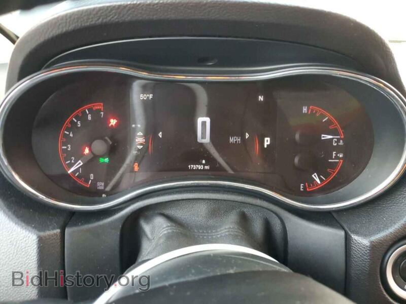 2014 Dodge DURANGO (VIN 1C4RDHDG2EC438378) — фото 9 из 13