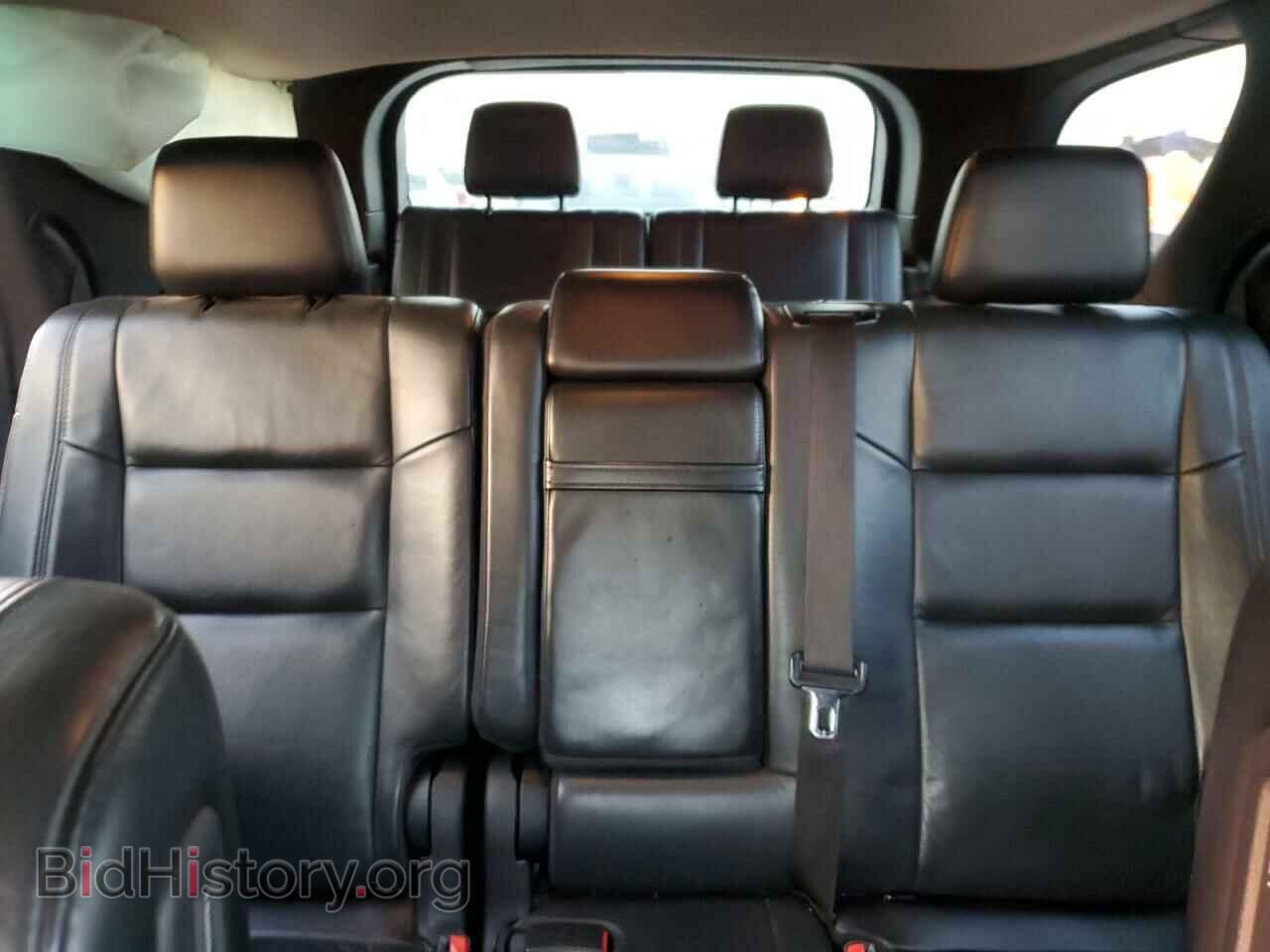 2014 DODGE DURANGO - VIN: 1C4RDHDG2EC438378 - Фото 10