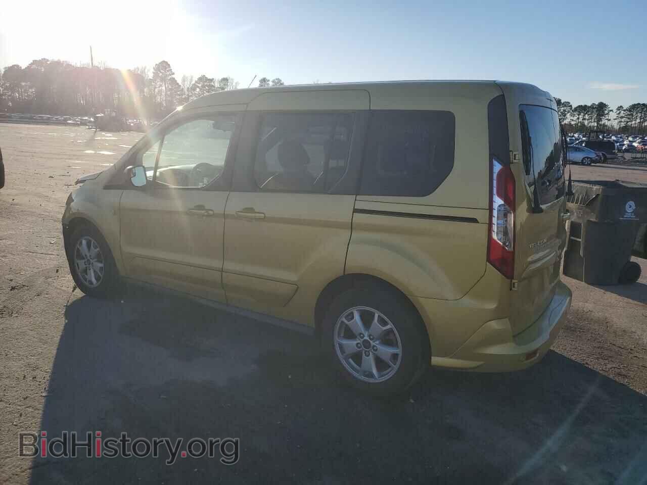2014 FORD TRANSIT - VIN: NM0AS8FX5E1156857 - Фото 2