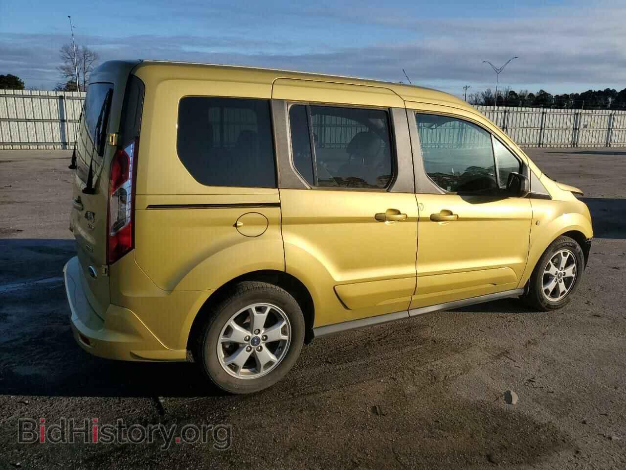 2014 FORD TRANSIT - VIN: NM0AS8FX5E1156857 - Фото 3