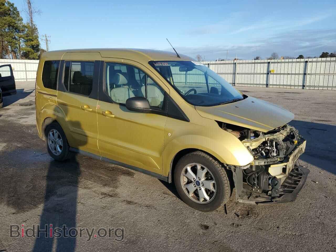 2014 FORD TRANSIT - VIN: NM0AS8FX5E1156857 - Фото 4