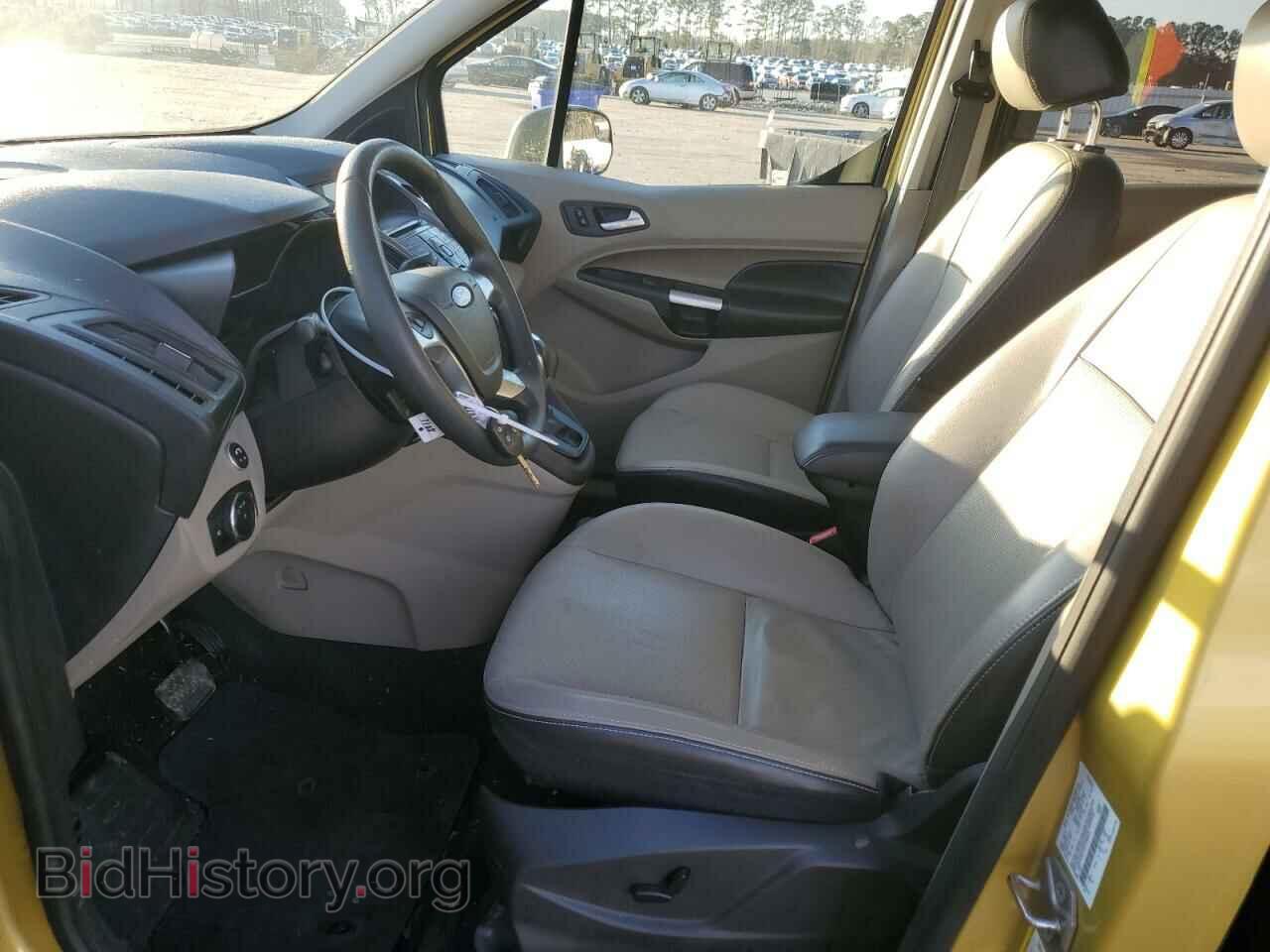 2014 FORD TRANSIT - VIN: NM0AS8FX5E1156857 - Фото 7