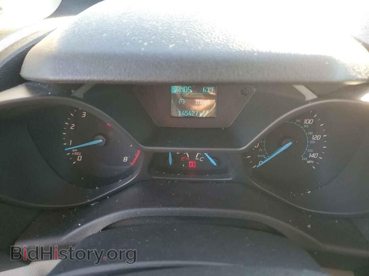 2014 FORD TRANSIT - VIN: NM0AS8FX5E1156857 - Фото 9