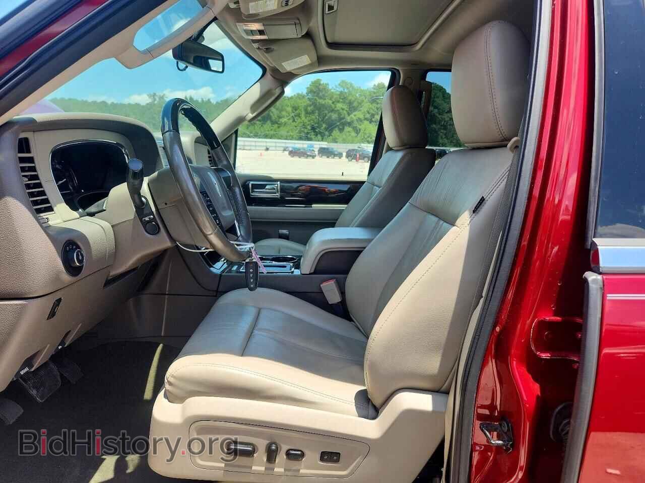 2017 LINCOLN NAVIGATOR - VIN: 5LMJJ2HT8HEL03272 - Фото 7
