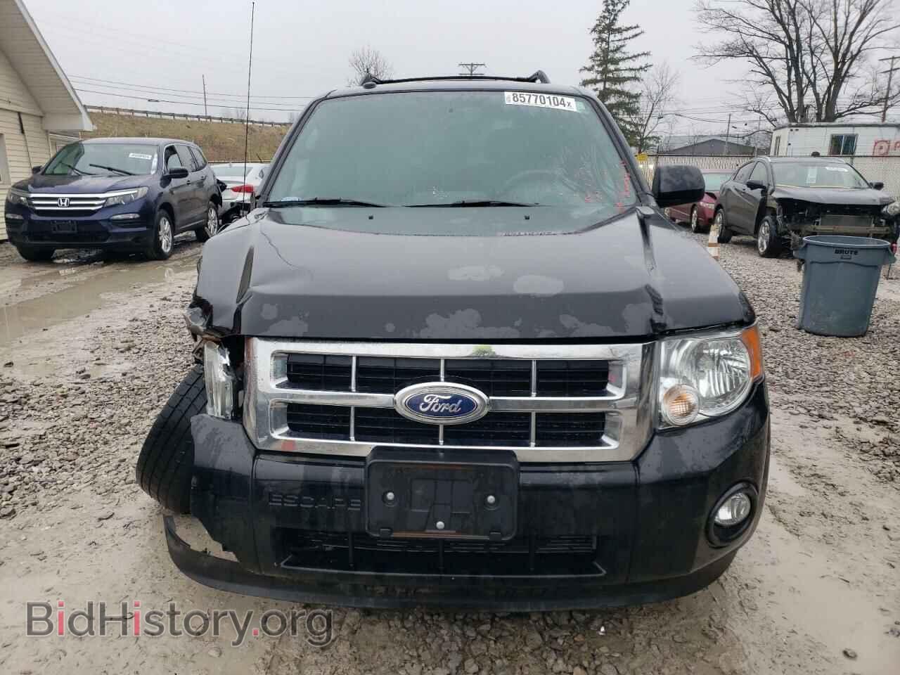 2010 FORD ESCAPE - VIN: 1FMCU9D73AKD25689 - Фото 5