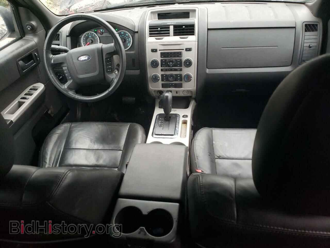 2010 FORD ESCAPE - VIN: 1FMCU9D73AKD25689 - Фото 8