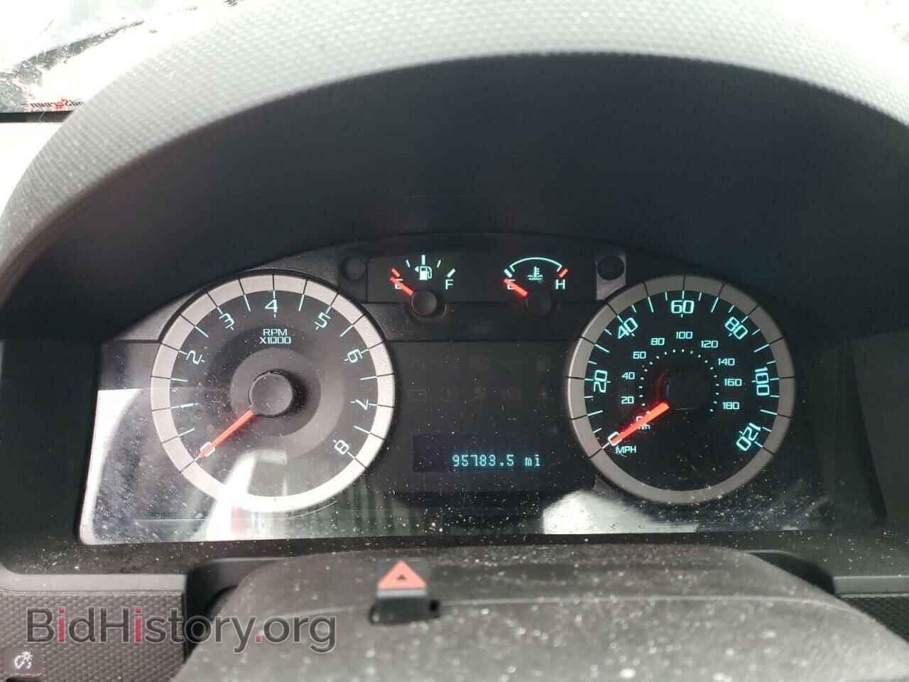 2010 FORD ESCAPE - VIN: 1FMCU9D73AKD25689 - Фото 9