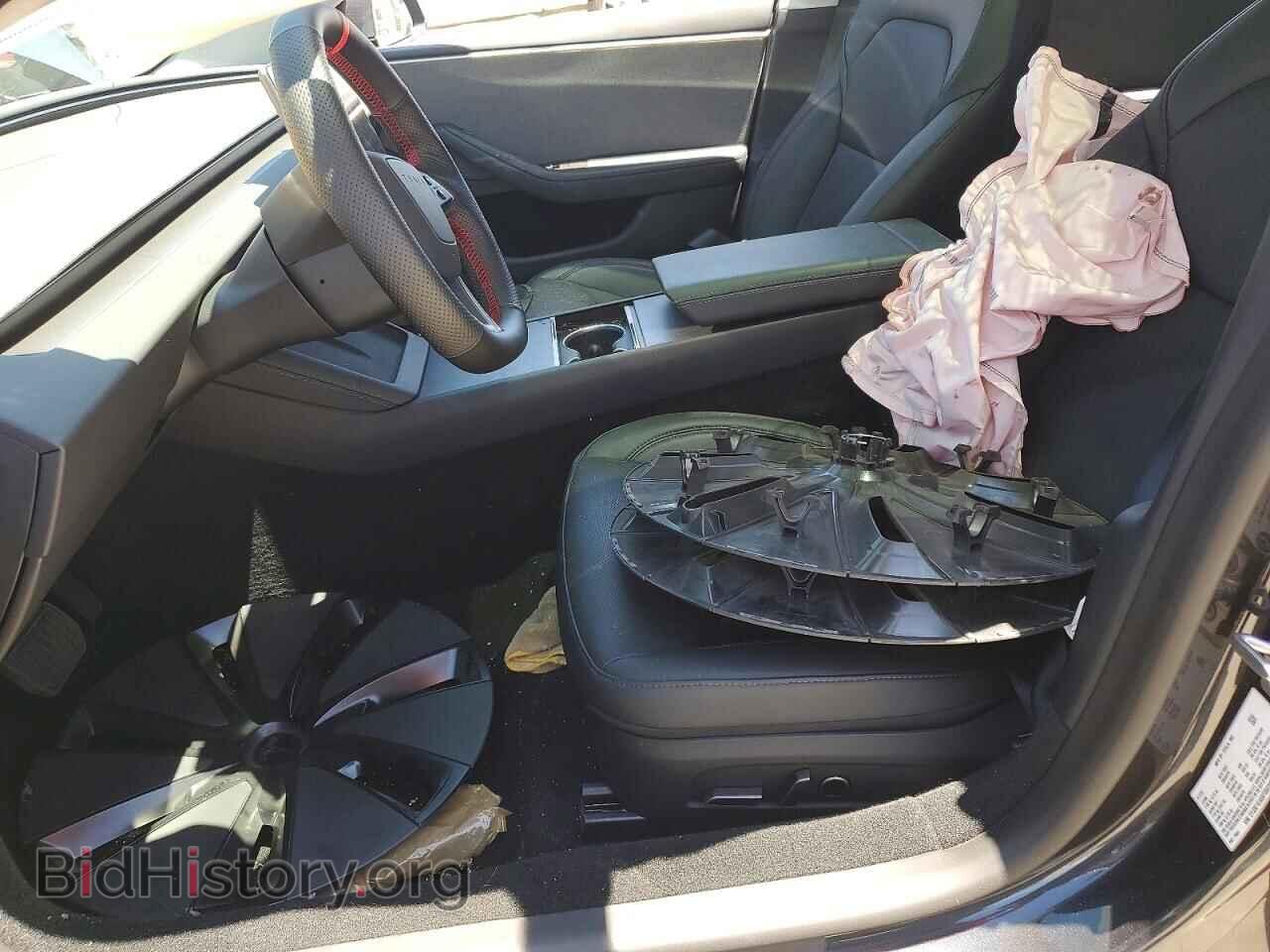 2025 TESLA MODEL 3 - VIN: 5YJ3E1EA6SF058396 - Photo 7