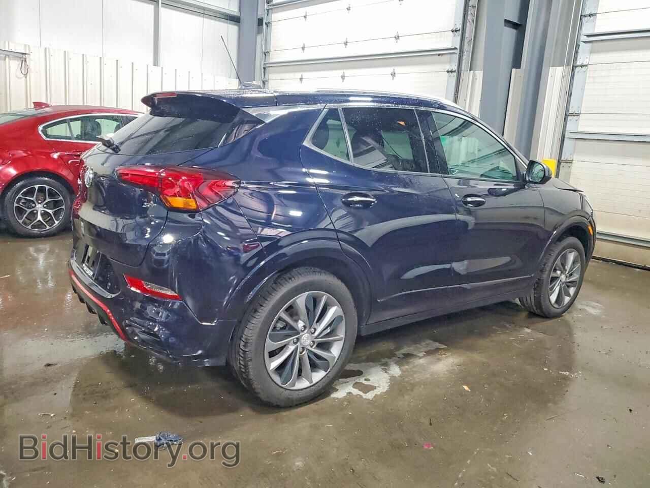 2021 BUICK ENCORE - VIN: KL4MMGSL6MB131377 - Photo 3