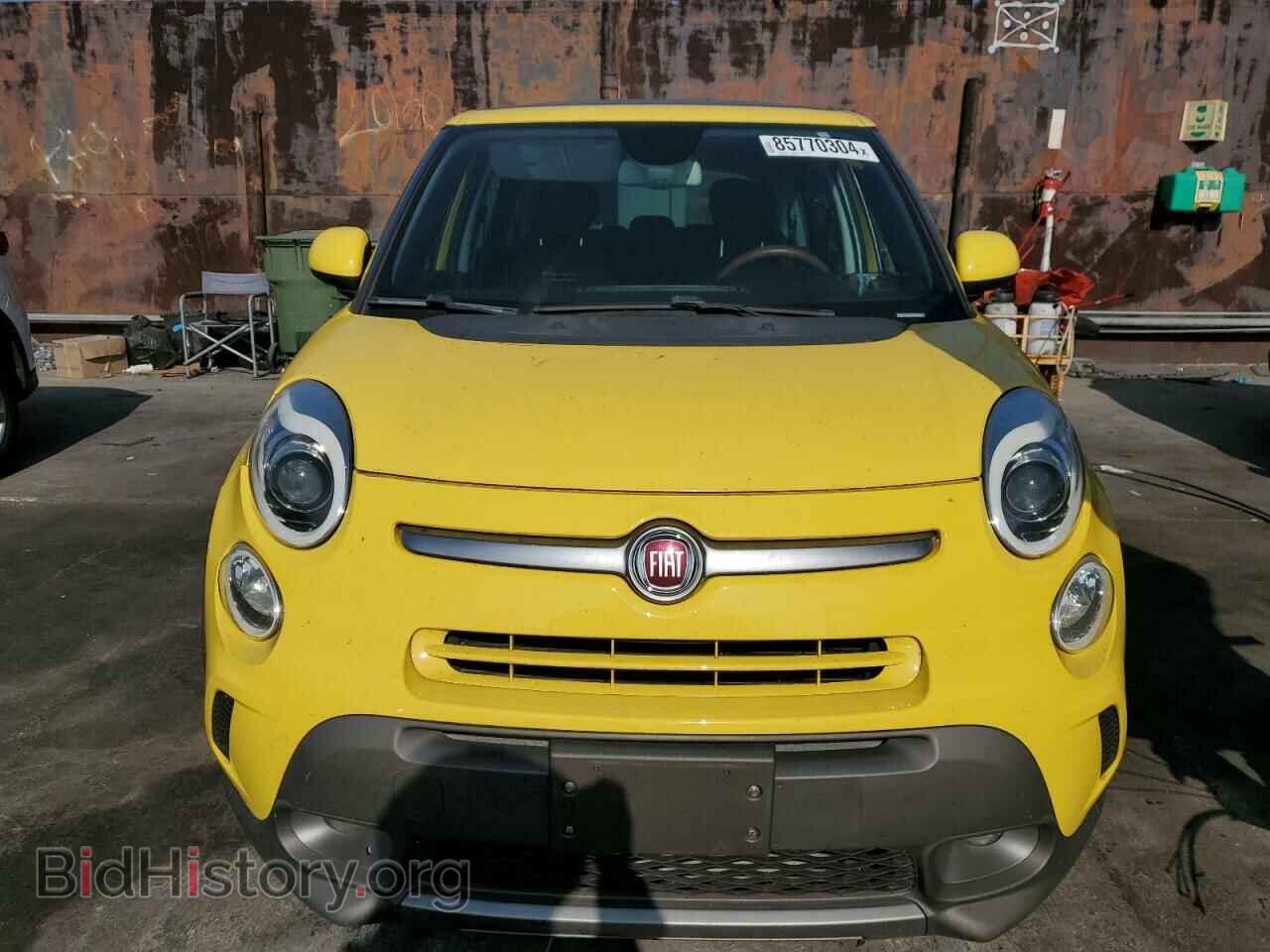 2014 FIAT 500 - VIN: ZFBCFADH2EZ010973 - Фото 5
