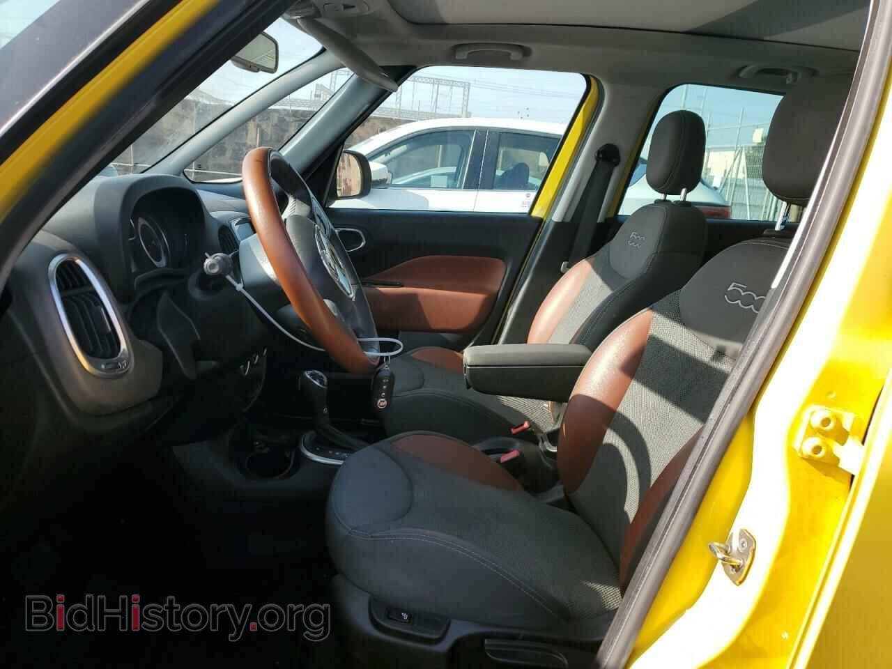 2014 FIAT 500 - VIN: ZFBCFADH2EZ010973 - Фото 7