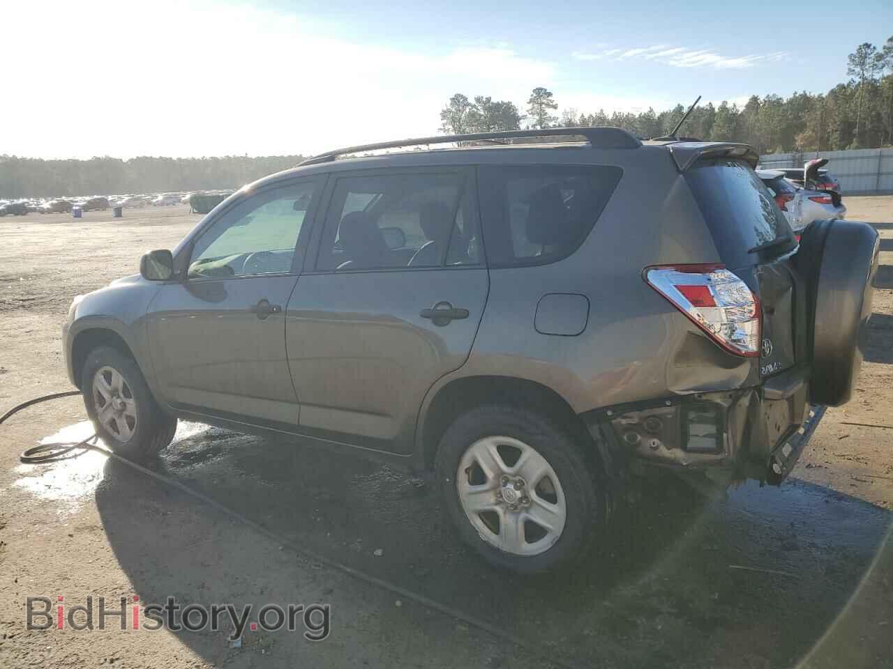 2012 TOYOTA RAV4 - VIN: 2T3ZF4DV4CW151457 - Фото 2
