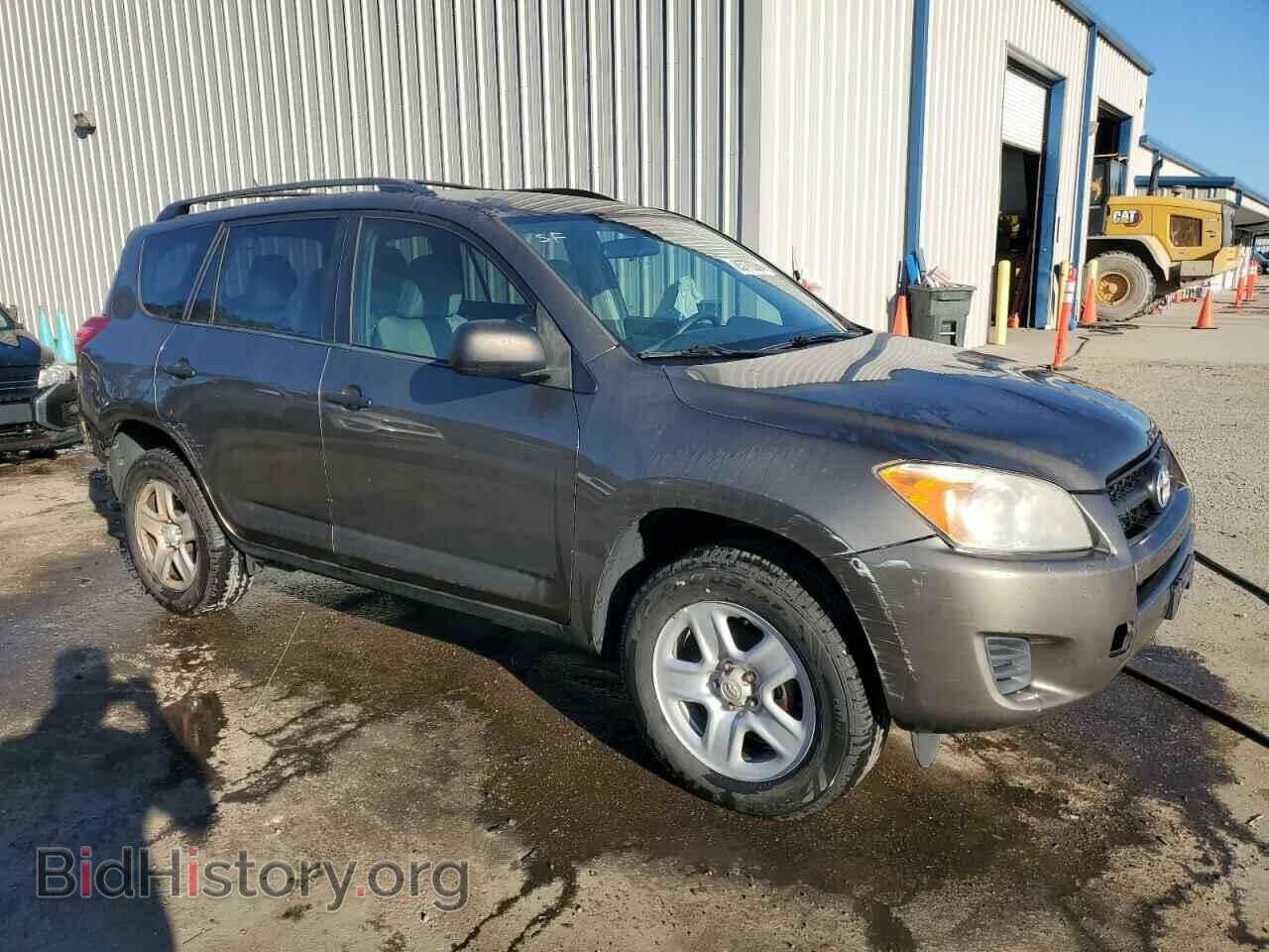 2012 TOYOTA RAV4 - VIN: 2T3ZF4DV4CW151457 - Фото 4