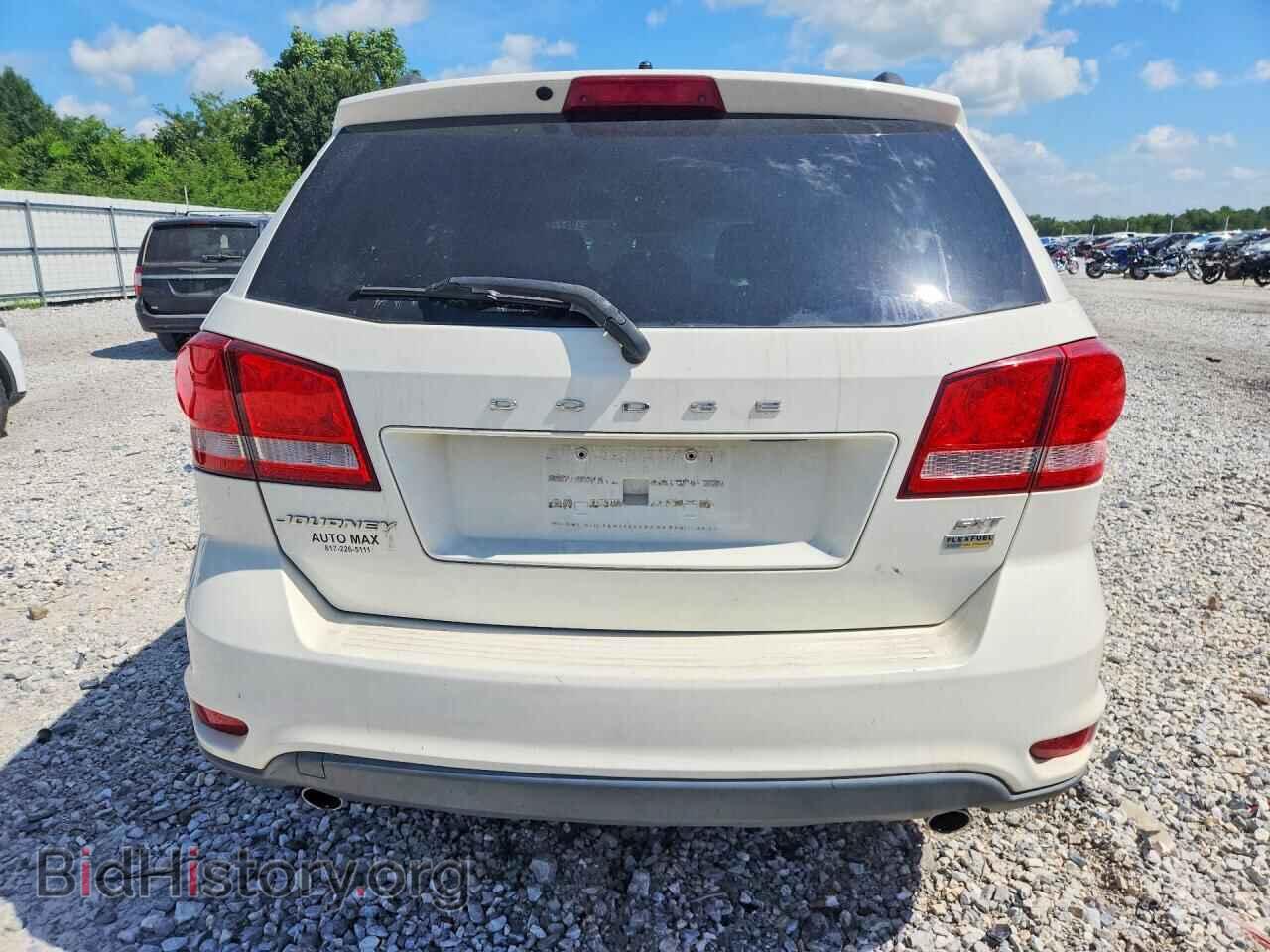 2016 DODGE JOURNEY - VIN: 3C4PDCBG5GT122977 - Фото 6