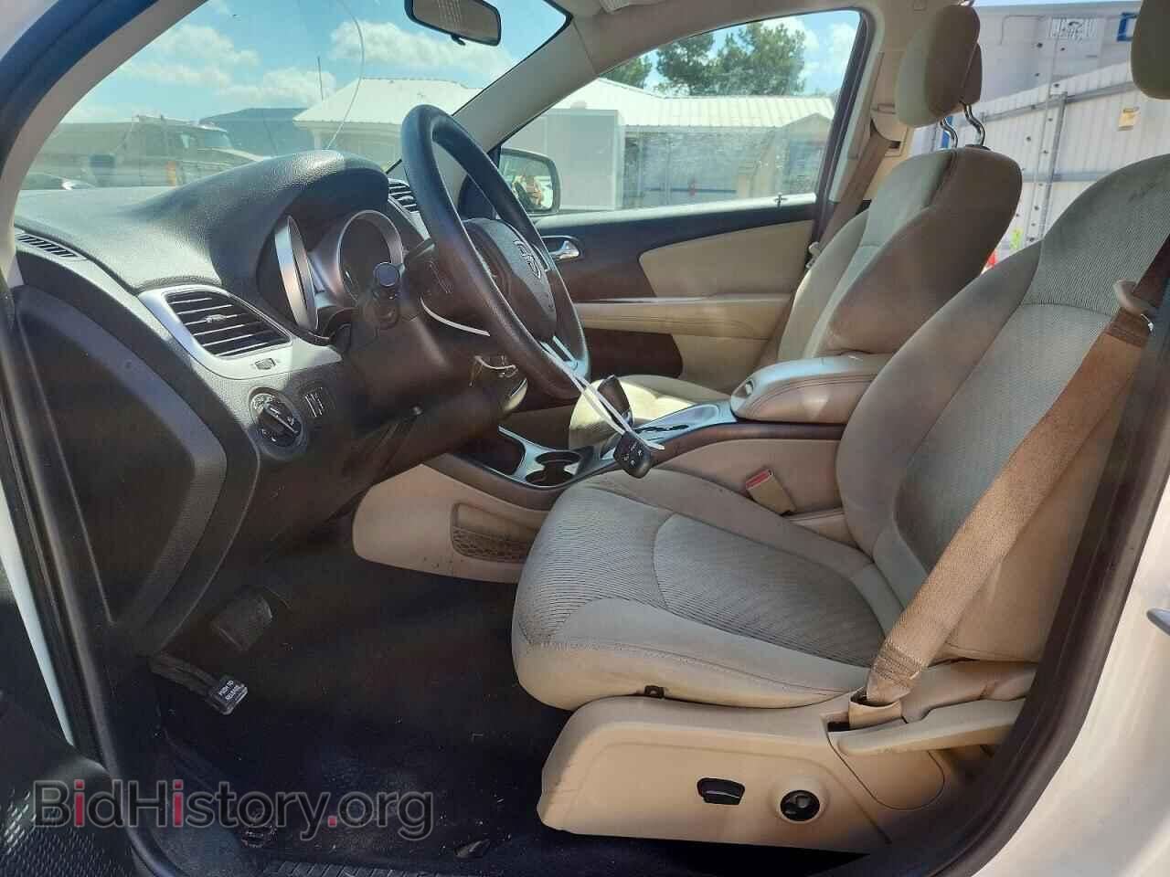 2016 DODGE JOURNEY - VIN: 3C4PDCBG5GT122977 - Фото 7