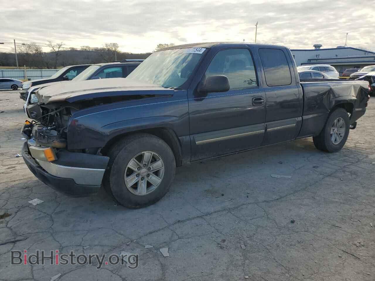 Photo 2GCEC19T651172397 - CHEVROLET ALL Models 2005