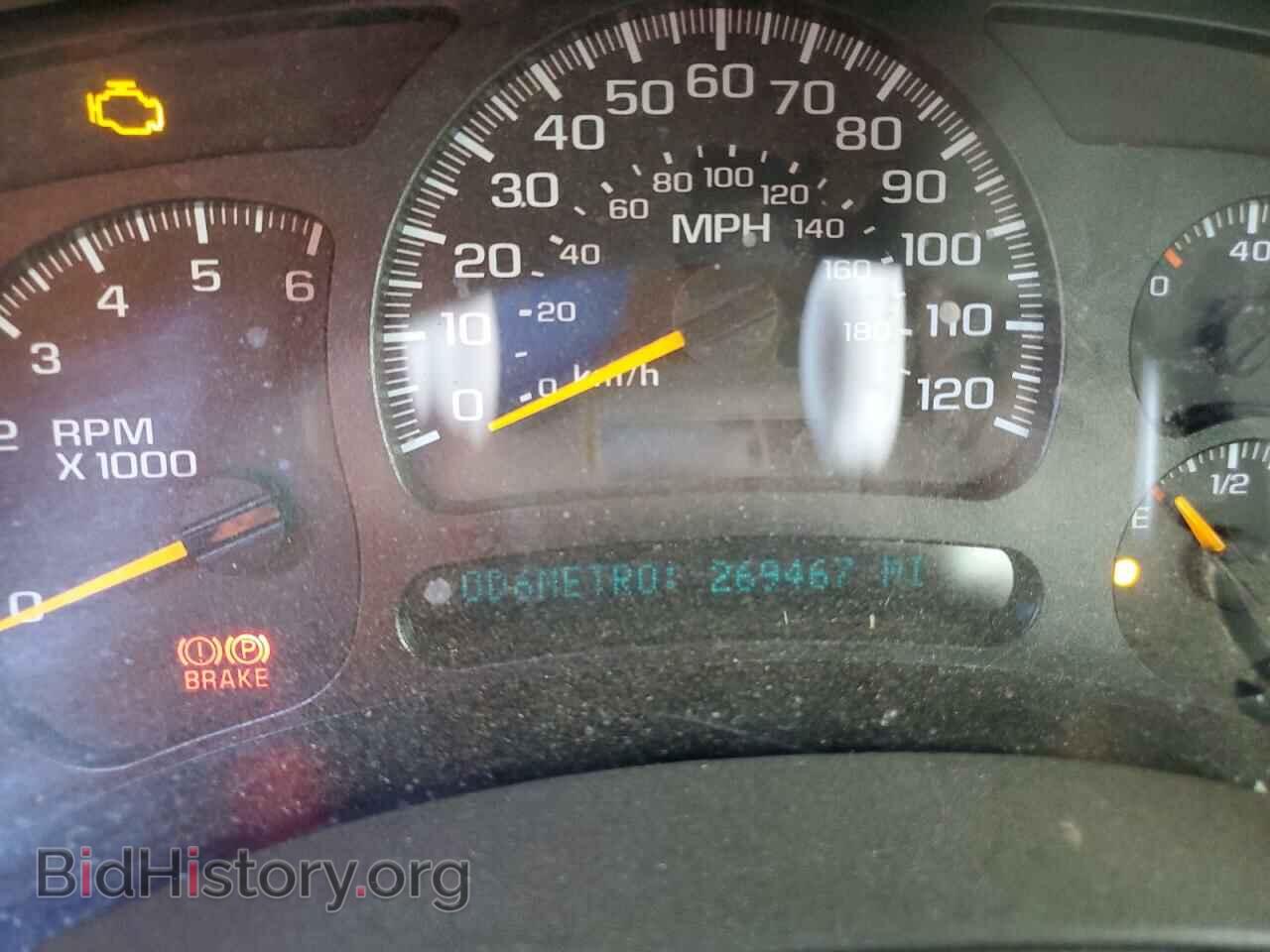 2005 CHEVROLET ALL Models - VIN: 2GCEC19T651172397 - Фото 9