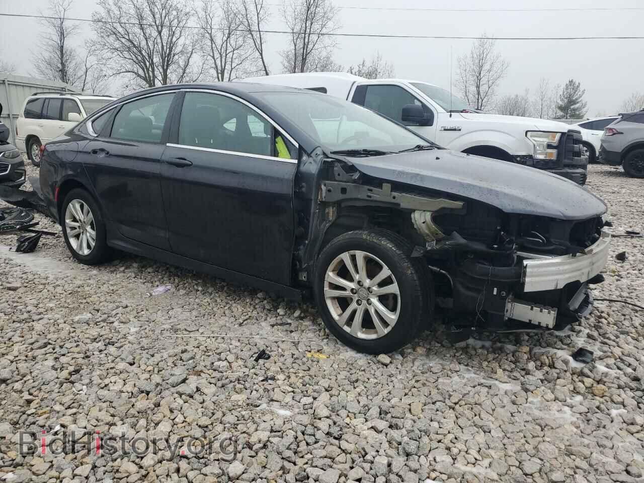 2016 CHRYSLER 200 - VIN: 1C3CCCAB2GN178922 - Фото 4