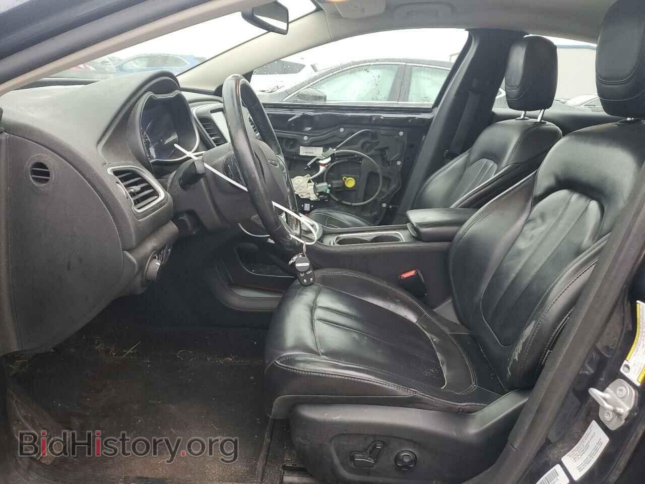 2016 CHRYSLER 200 - VIN: 1C3CCCAB2GN178922 - Фото 7