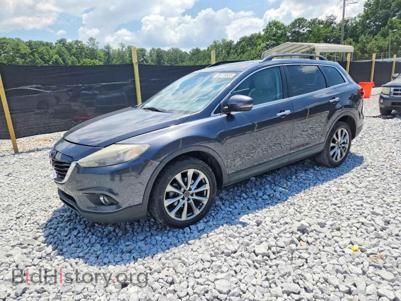 Фотография JM3TB2DA4E0430652 - MAZDA CX-9 2014