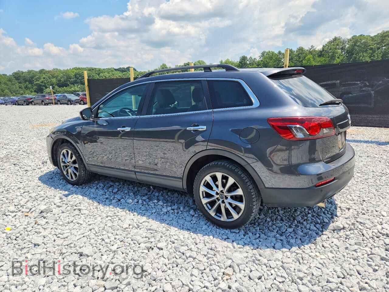 2014 MAZDA CX-9 - VIN: JM3TB2DA4E0430652 - Photo 2