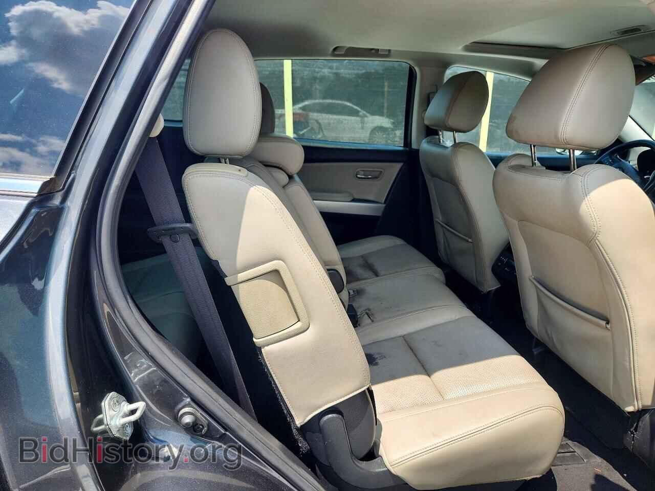 2014 MAZDA CX-9 - VIN: JM3TB2DA4E0430652 - Photo 11