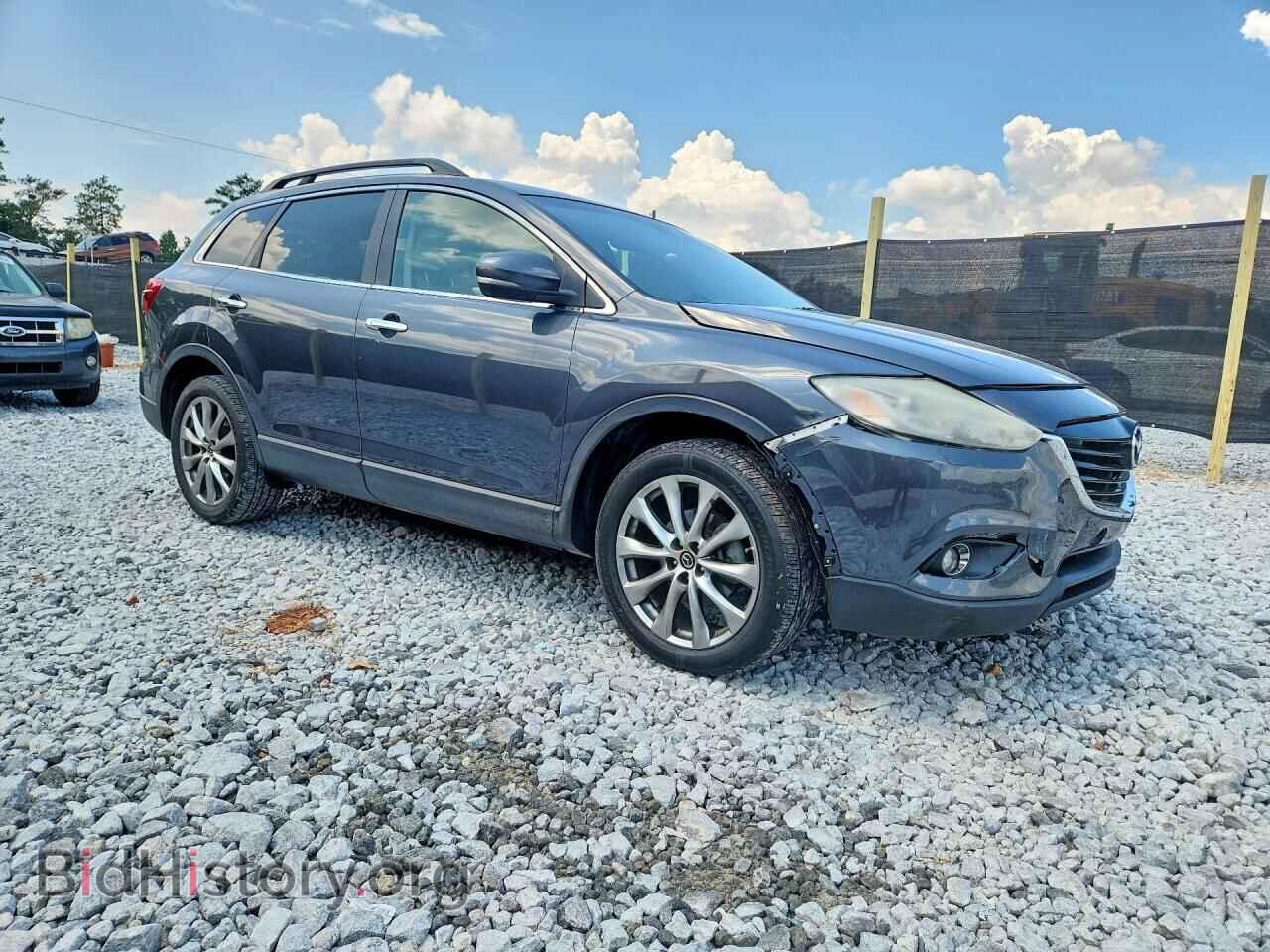 2014 MAZDA CX-9 - VIN: JM3TB2DA4E0430652 - Photo 4