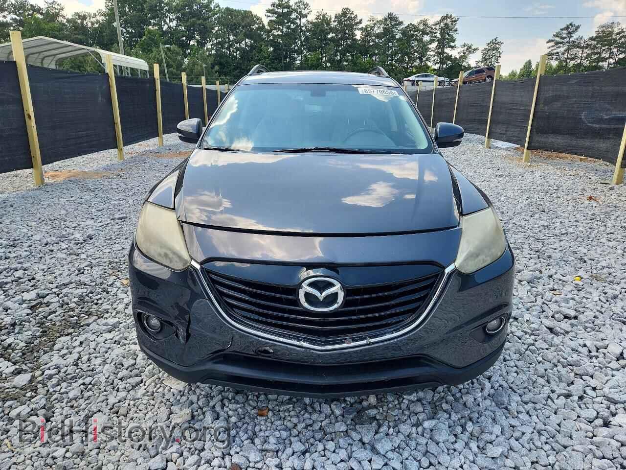 2014 MAZDA CX-9 - VIN: JM3TB2DA4E0430652 - Photo 5