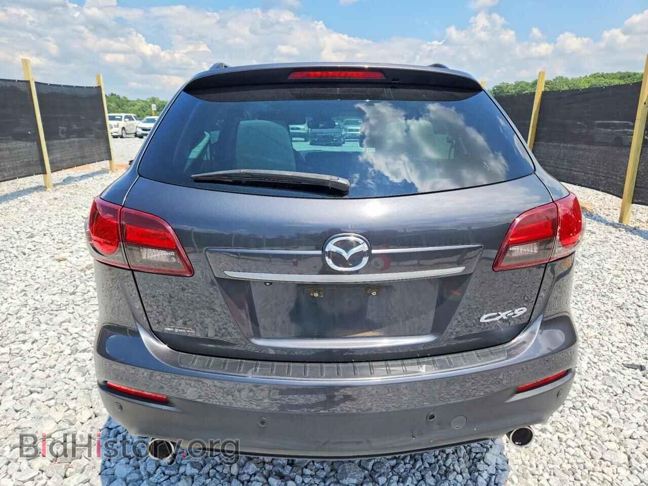 2014 MAZDA CX-9 - VIN: JM3TB2DA4E0430652 - Photo 6