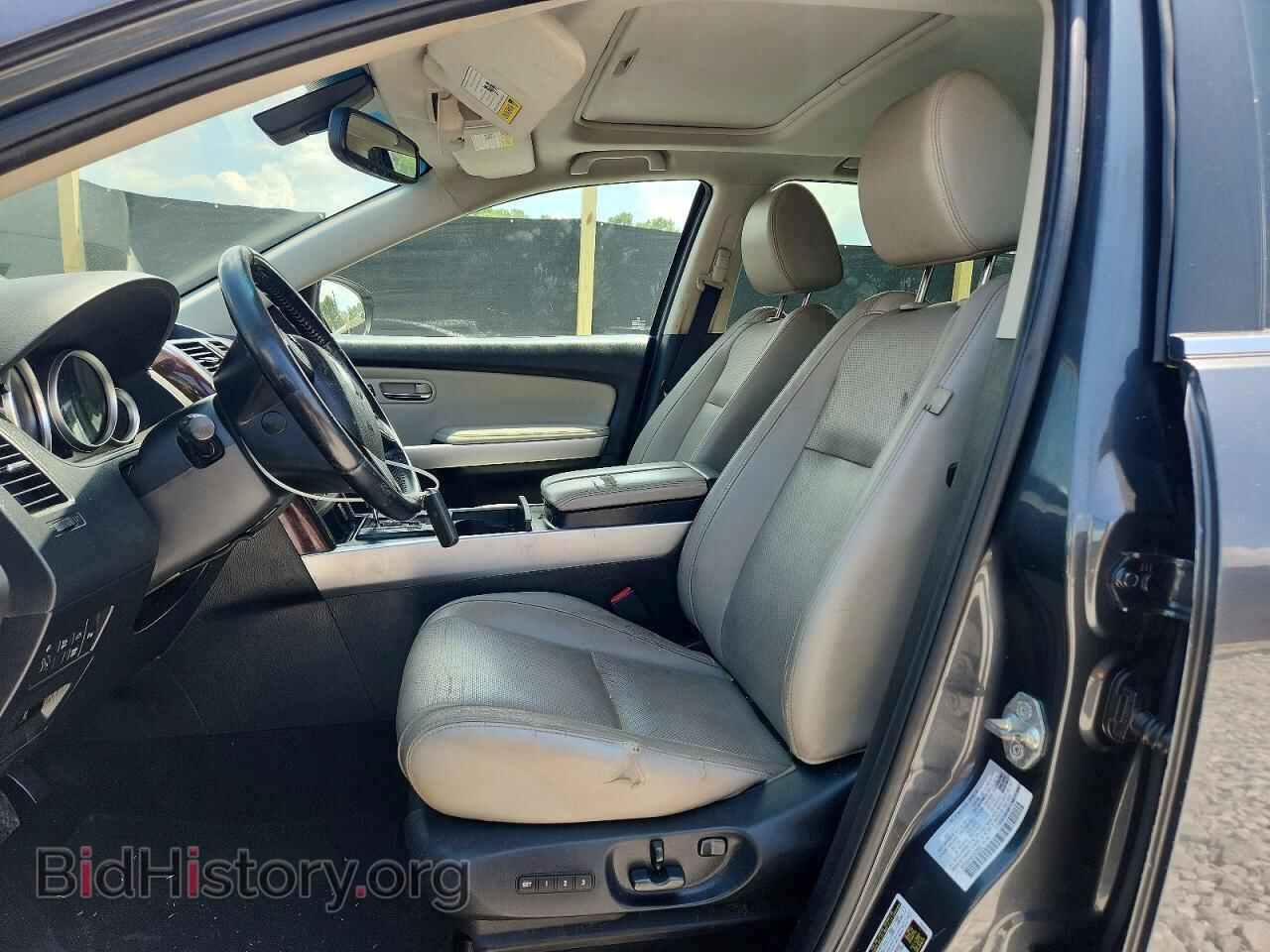 2014 MAZDA CX-9 - VIN: JM3TB2DA4E0430652 - Photo 7