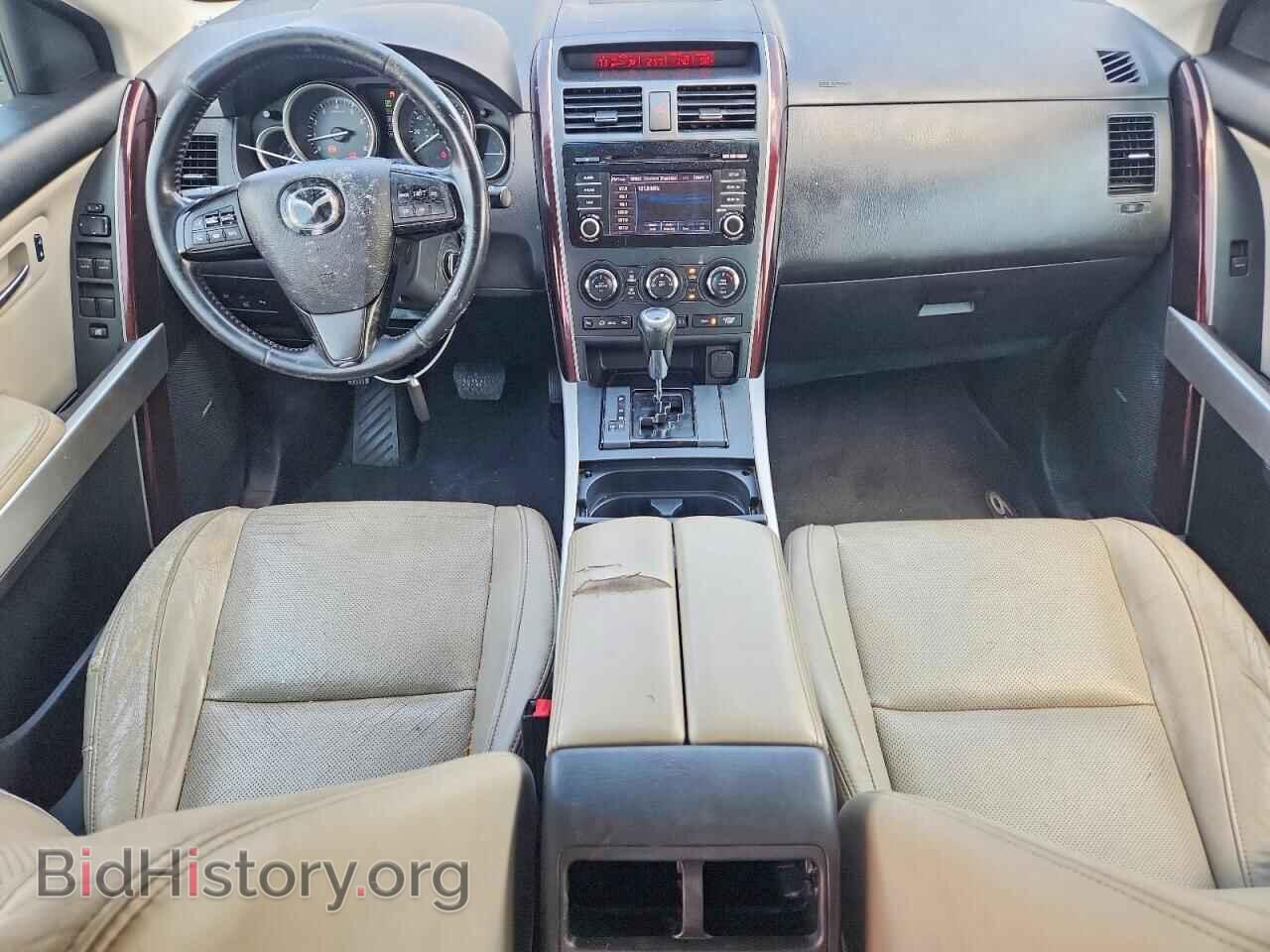 2014 MAZDA CX-9 - VIN: JM3TB2DA4E0430652 - Photo 8