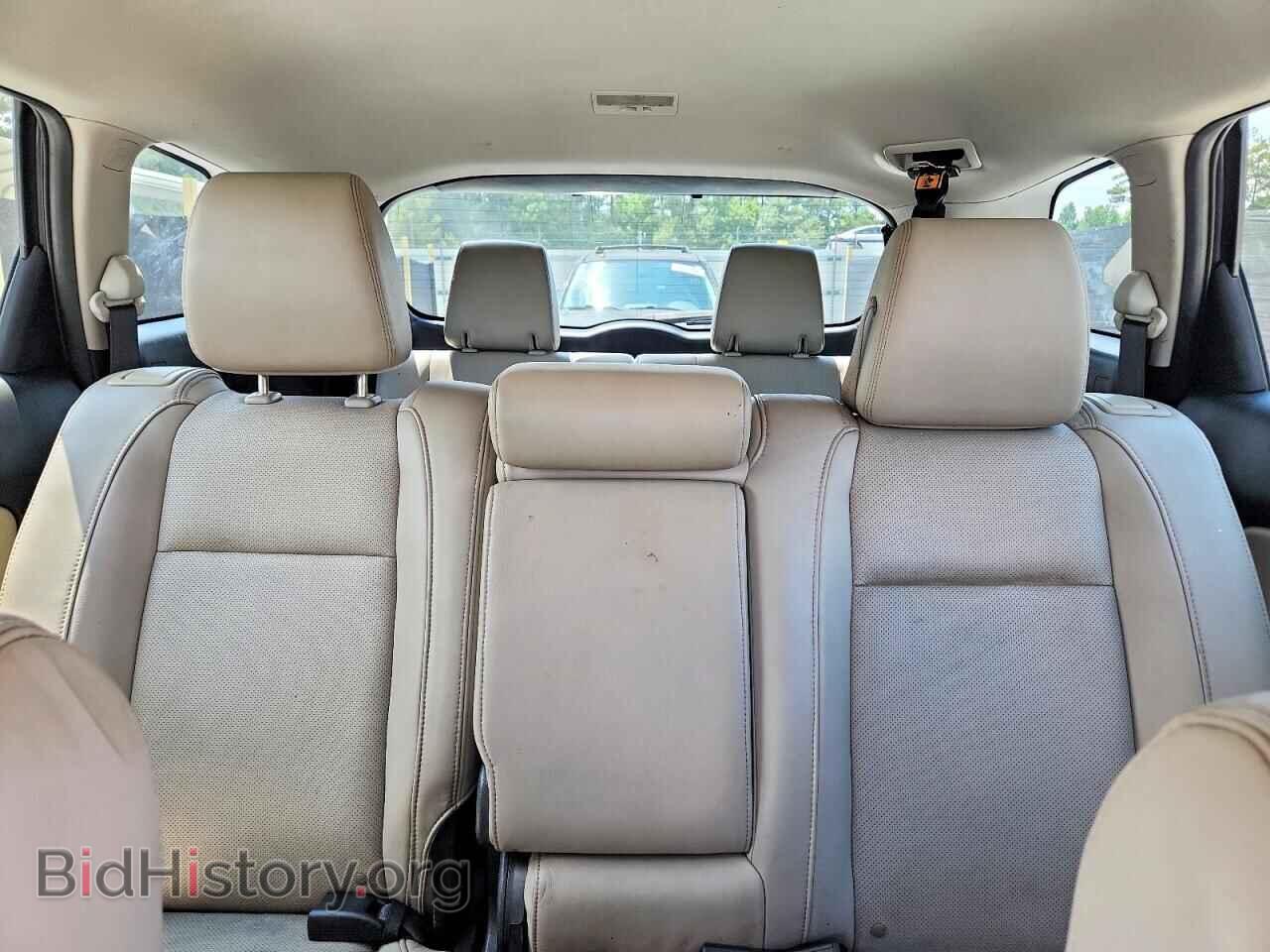 2014 MAZDA CX-9 - VIN: JM3TB2DA4E0430652 - Photo 10