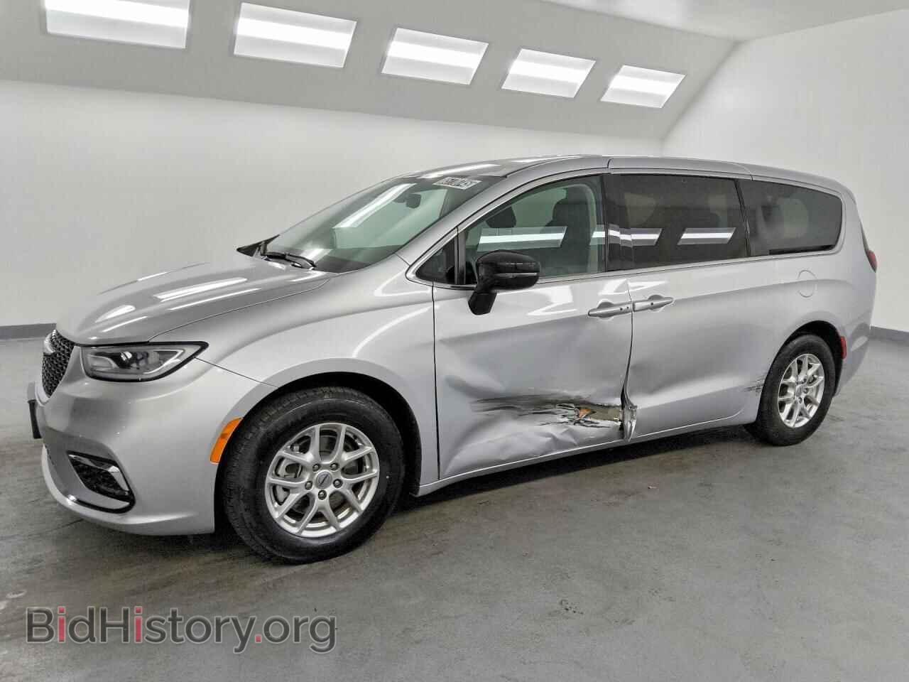 Photo 2C4RC1BG4RR134088 - CHRYSLER PACIFICA 2024