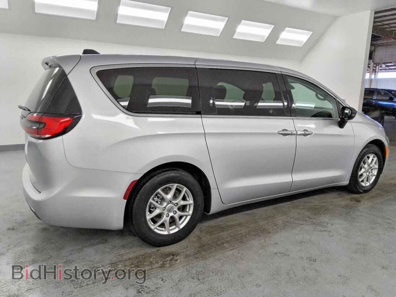 2024 CHRYSLER PACIFICA - VIN: 2C4RC1BG4RR134088 - Photo 3