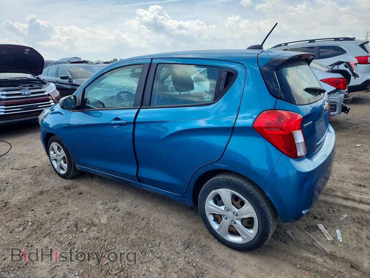 2020 CHEVROLET SPARK - VIN: KL8CB6SA7LC456976 - Фото 2