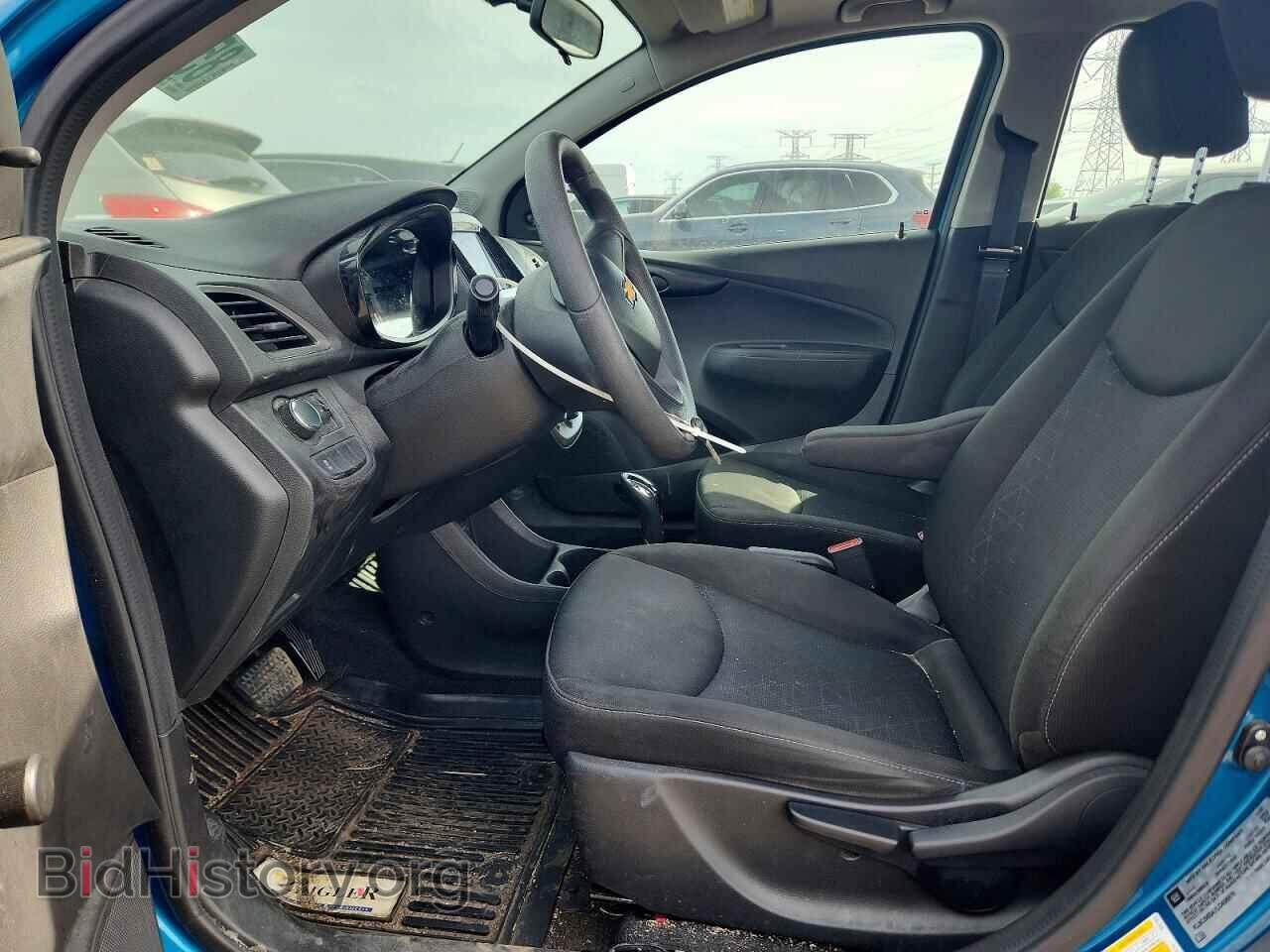 2020 CHEVROLET SPARK - VIN: KL8CB6SA7LC456976 - Фото 7